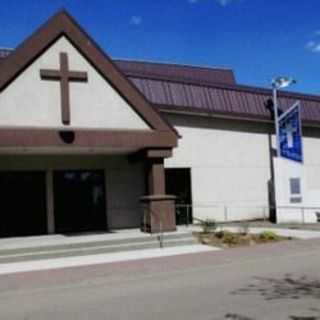 Blessed Sacrament Parish, Wainwright - Wainwright, Alberta
