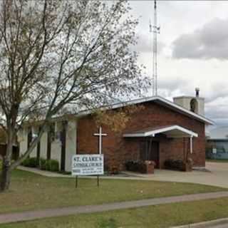 St. Clare's Parish, Redwater - Redwater, Alberta
