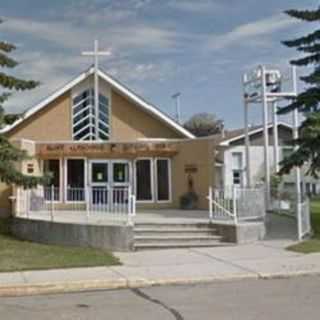 Saint Alphonsus - Boyle, Alberta