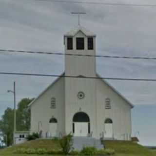 Paroisse Sainte-Gertrude - Ste-Gertrude-Manneville, Quebec