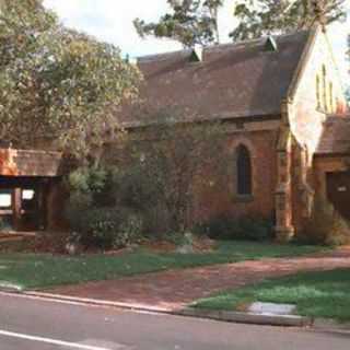 Eltham Uniting Church - Eltham, Victoria