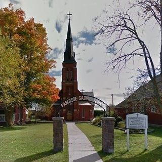 Ste. Croix Parish - Tiny, Ontario