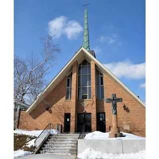 Sacred Heart Chinese Catholic Mission - Scarborough, Ontario