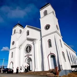 Our Lady of Assumption - West Arichat, Nova Scotia