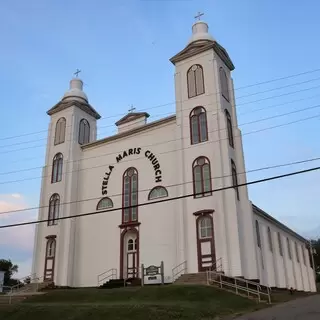 Stella Maris Parish - Inverness, Nova Scotia