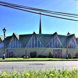 Holy Family Parish - Sydney Mines, Nova Scotia