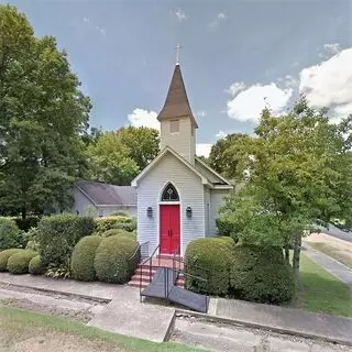 All Saints' Episcopal Church - Inverness, Mississippi