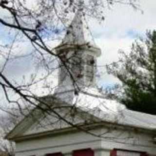 Trinity Episcopal Church - Buchanan, Virginia