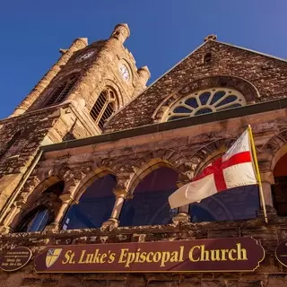 St. Luke's Episcopal Church - Jamestown, New York