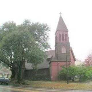 St. James' Episcopal Church - Port Gibson, Mississippi