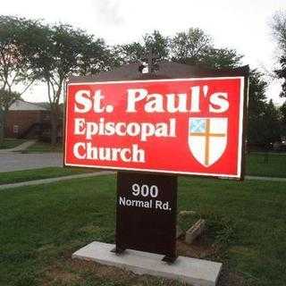 St. Paul's Episcopal Church - DeKalb, Illinois