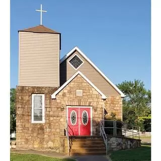 St. Mark's Episcopal Church - West Frankfort, Illinois