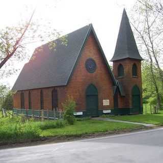 Church of the Good Shepherd - Cullen, New York