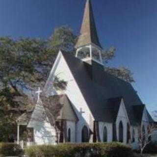 St. John's Episcopal Church - Ocean Springs, Mississippi