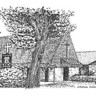 St. Barnabas' Episcopal Church - Fredericksburg, Texas