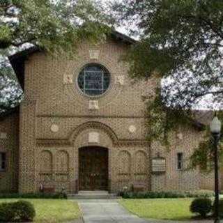 St. John's Episcopal Church - Laurel, Mississippi