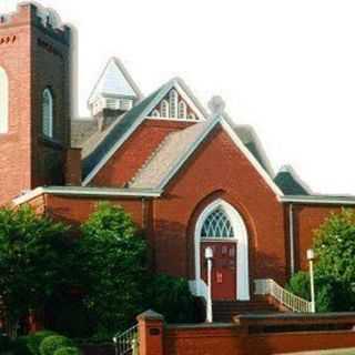 Christ Church - Martinsville, Virginia