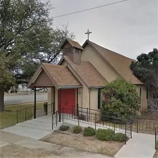 St. Mark's Episcopal Church - Coleman, Texas