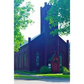 St. Paul's Episcopal Church - Angelica, New York