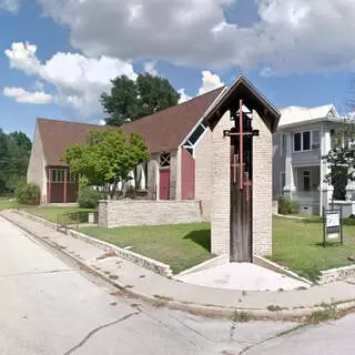 St. Thomas' Episcopal Church - Rockdale, Texas