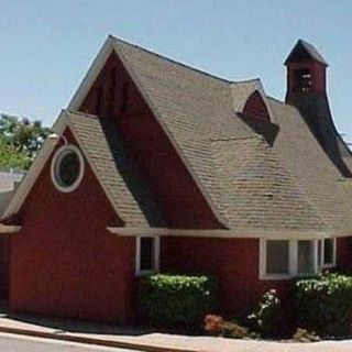 St. Luke's Episcopal Church - Auburn, California