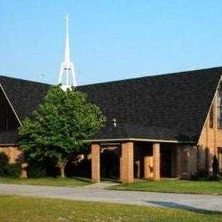 All Saints' Episcopal Church - Cayce, South Carolina