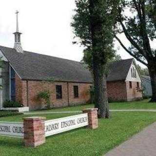 Calvary Episcopal Church - Cleveland, Mississippi