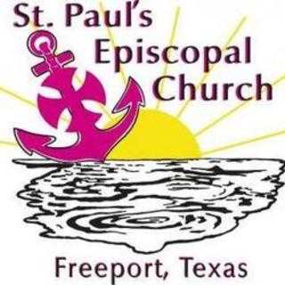 St. Paul's Episcopal Church - Freeport, Texas