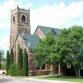 St. Anne's Episcopal Church - Desoto, Texas