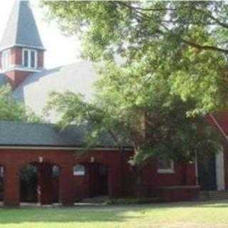 St. James' Episcopal Church - Greenville, Mississippi