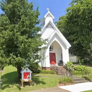Episcopal Church of the Nativity - Water Valley, Mississippi
