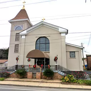St. Margaret Parish - Bayou La Batra, Alabama