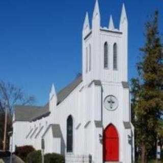 Grace Episcopal Church - Canton, Mississippi