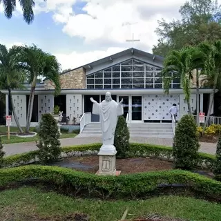 Santa Cruz Resurrection Episcopal Church - Miami, Florida