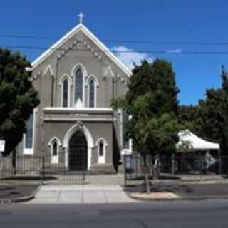 St Nicholas Antiochian Orthodox Church - East Melbourne, Victoria
