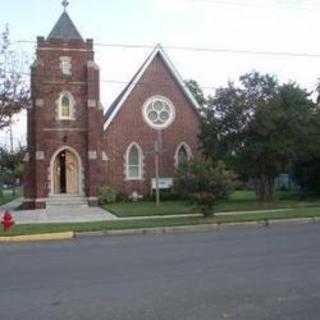 Emmanuel Episcopal Church - Cape Charles, Virginia