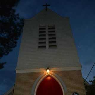 St. Philip's Episcopal Church - Hearne, Texas
