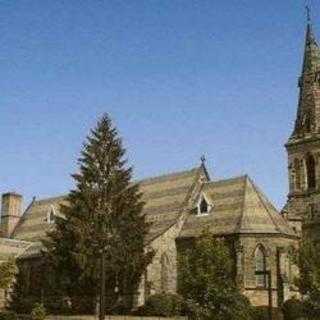 Christ Episcopal Church - Binghamton, New York
