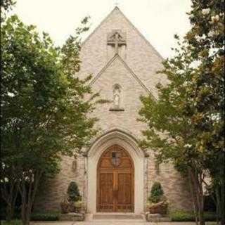 St. James' Episcopal Church - Jackson, Mississippi