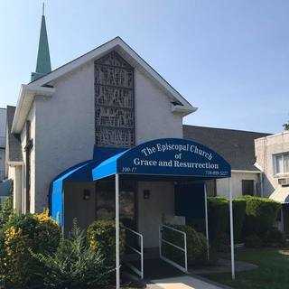 The Episcopal Church of Grace and Resurrection - East Elmhurst, New York