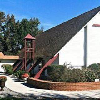St. Barnabas' Episcopal Church - North Chesterfield, Virginia