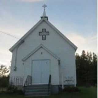 Saint Cornelius Mission - Streets Ridge, Nova Scotia