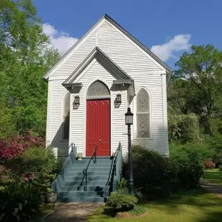 St. Mary's Episcopal Church - Enterprise, Mississippi