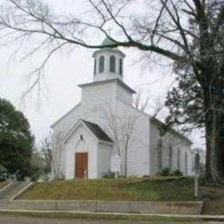 St. Paul's Episcopal Church - Woodville, Mississippi