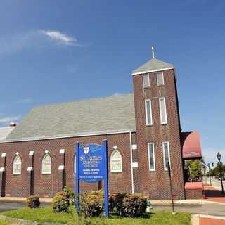 St. James' Episcopal Church - Portsmouth, Virginia