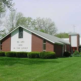 St. Luke's Episcopal Church - Shelbyville, Indiana