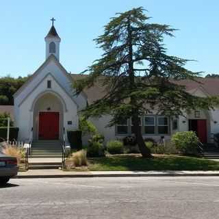 Good Shepherd Episcopal Church - Belmont, California