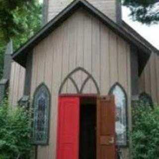Holy Trinity Episcopal Church - Prairie du Chien, Wisconsin