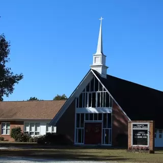 Trinity Episcopal Church - South Hill, Virginia