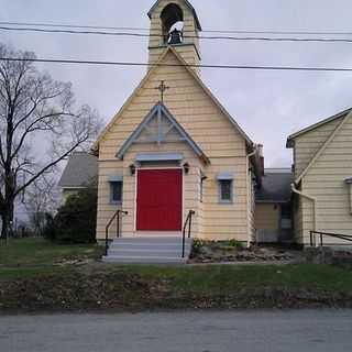 Grace Episcopal Church - Monroe, New York